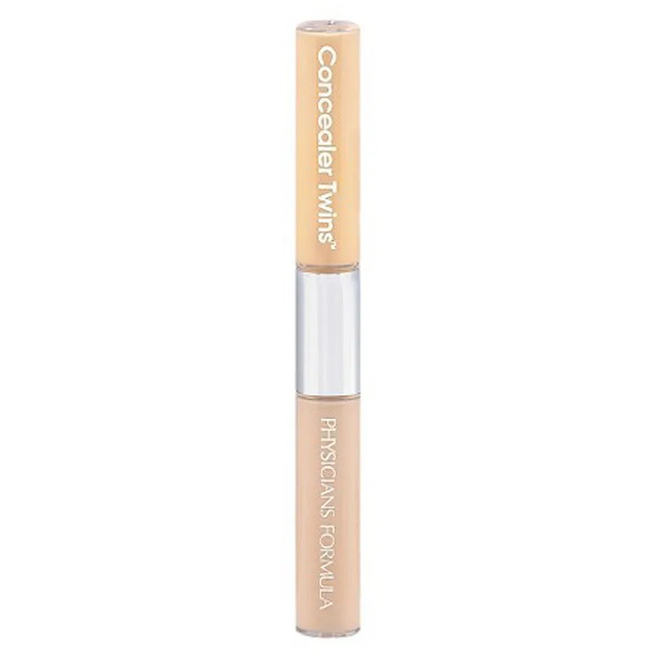 Physicians Formula Concealer Twins Cream Concealer Yellow/Light - 5.8 g