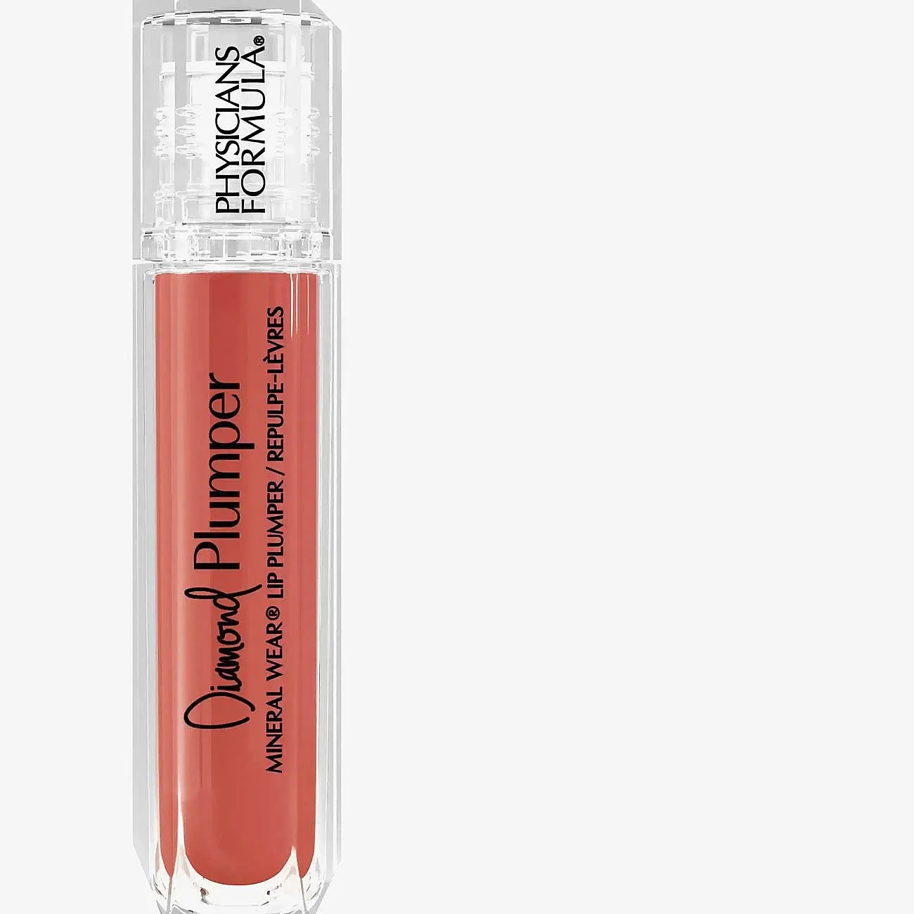PHYSICIANS FORMULA Mineral Wear® Diamond Plumper Läppglans