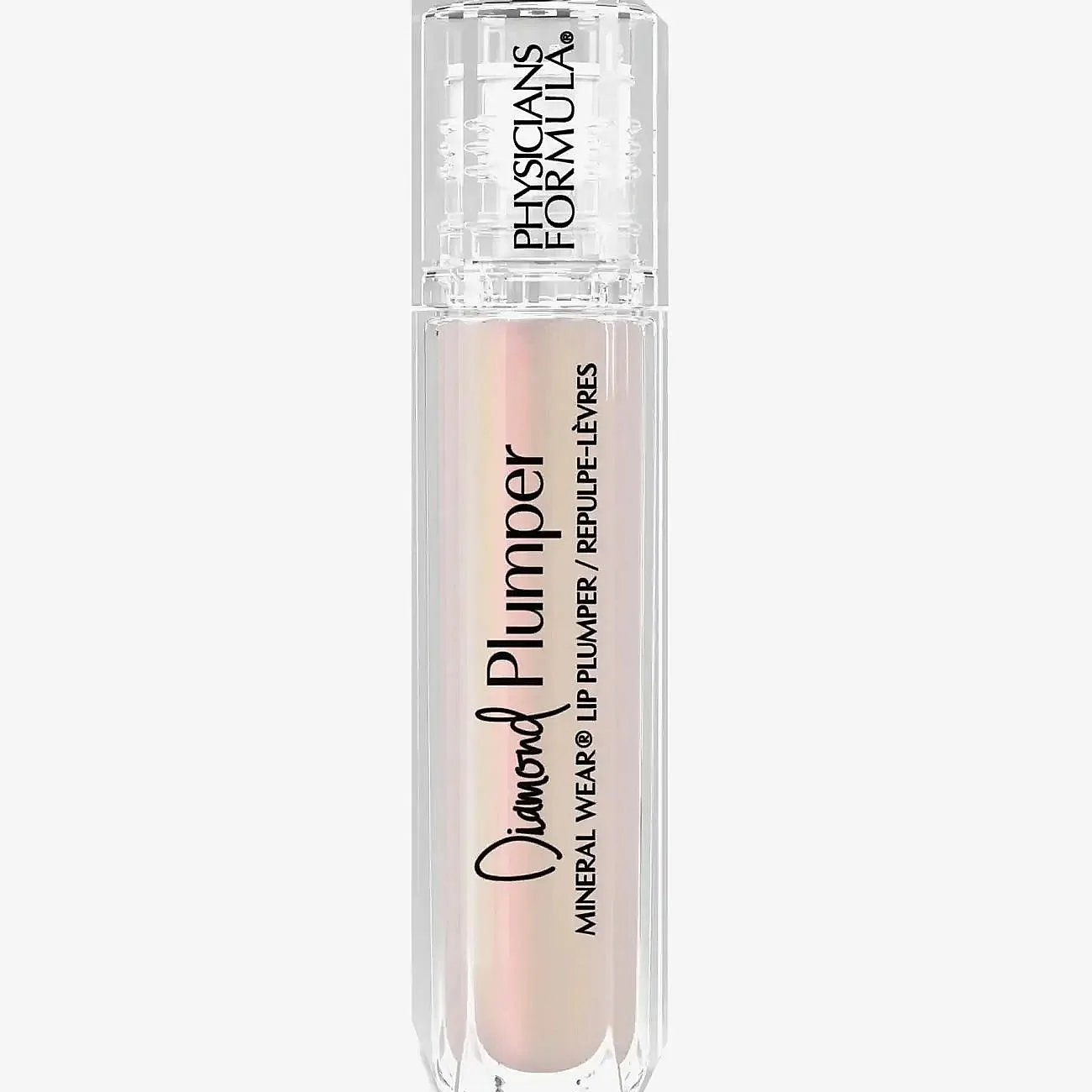 PHYSICIANS FORMULA Mineral Wear® Diamond Plumper Läppglans
