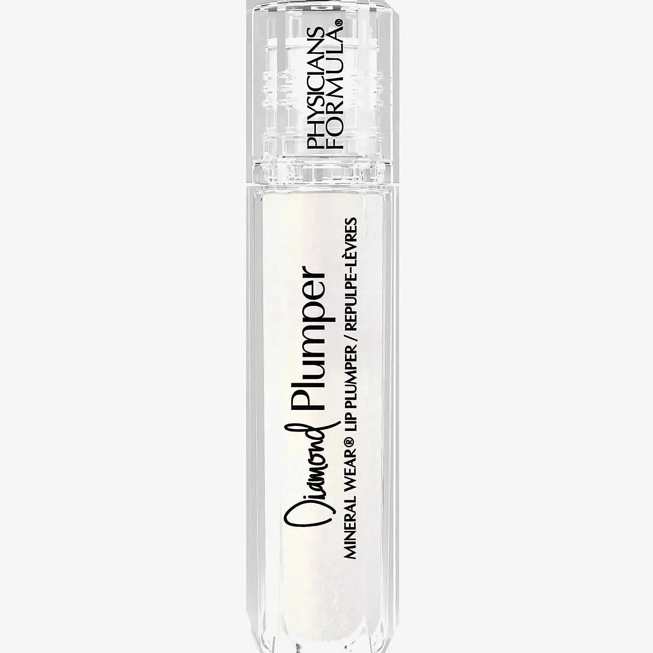 PHYSICIANS FORMULA Mineral Wear® Diamond Plumper Läppglans