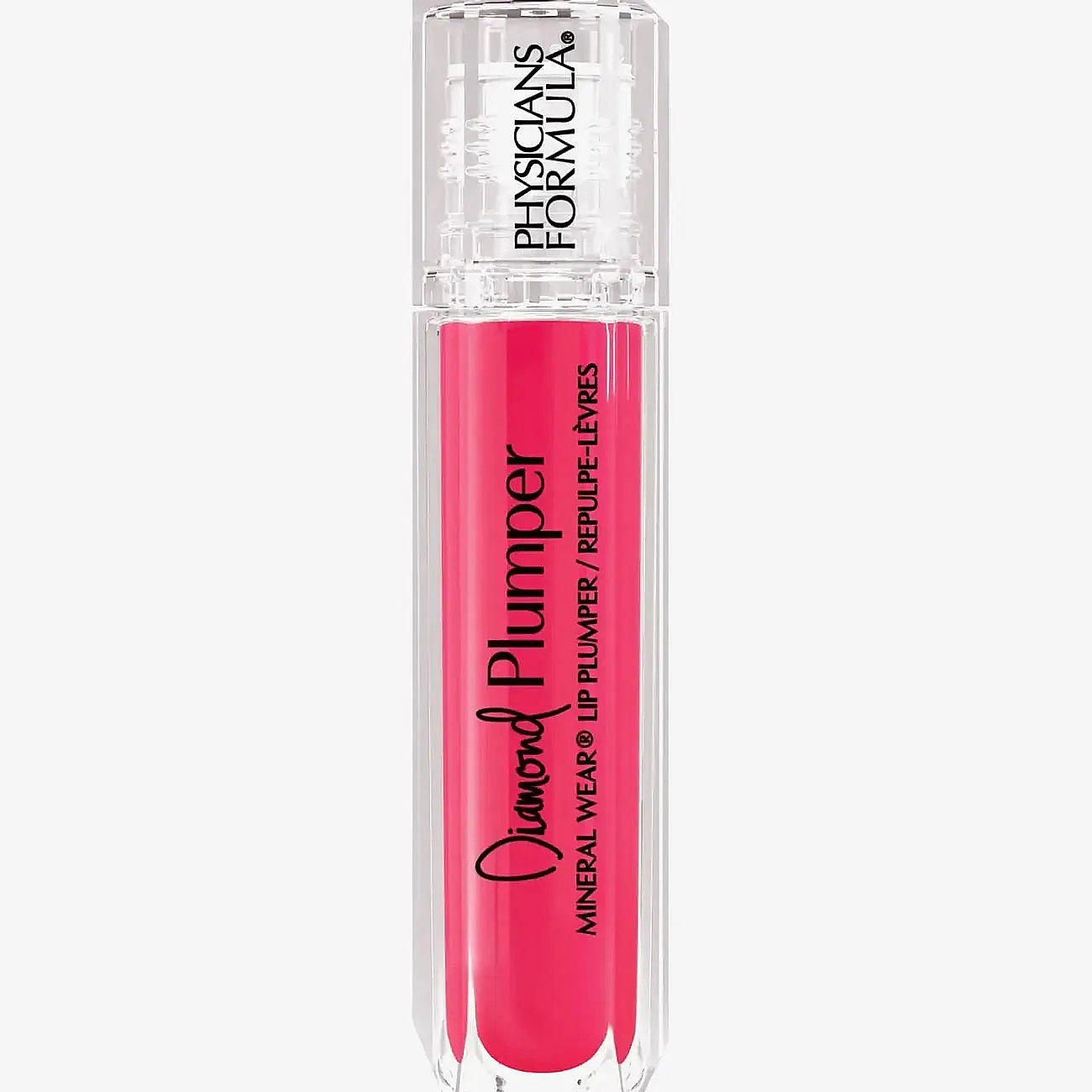 PHYSICIANS FORMULA Mineral Wear® Diamond Plumper Läppglans
