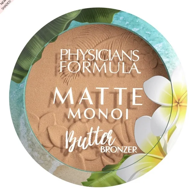 PHYSICIANS FORMULA Matte Monoi Butter Bronzer Solpuder