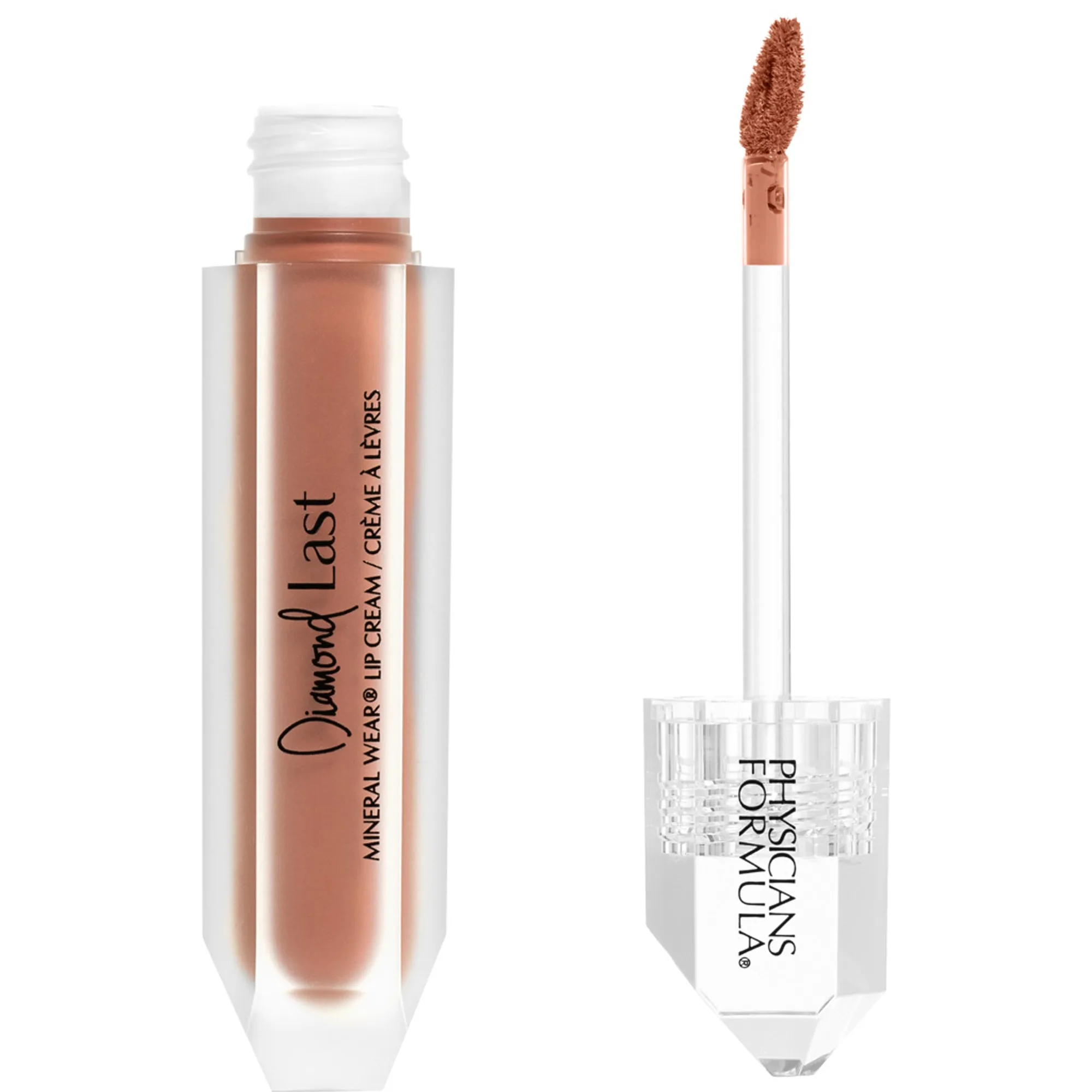 PHYSICIANS FORMULA Mineral Wear® Diamond Last Läppglans