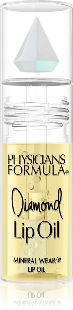 Physicians Formula Mineral Wear® Diamond Lip Oil Læbeolie Skygge Yellow Diamond 4.6 ml