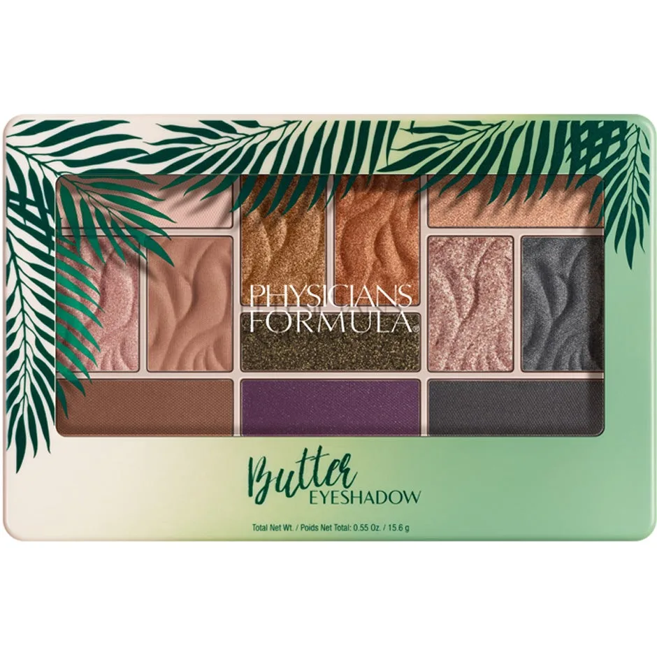PHYSICIANS FORMULA Murumuru Butter Eyeshadow Palette Ögonskuggspalett