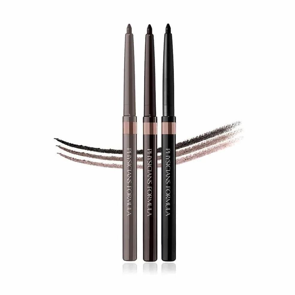 Physicians Formula Shimmer Strips Custom Eye Enhancing Eyeliner Trio Nude Eyes
