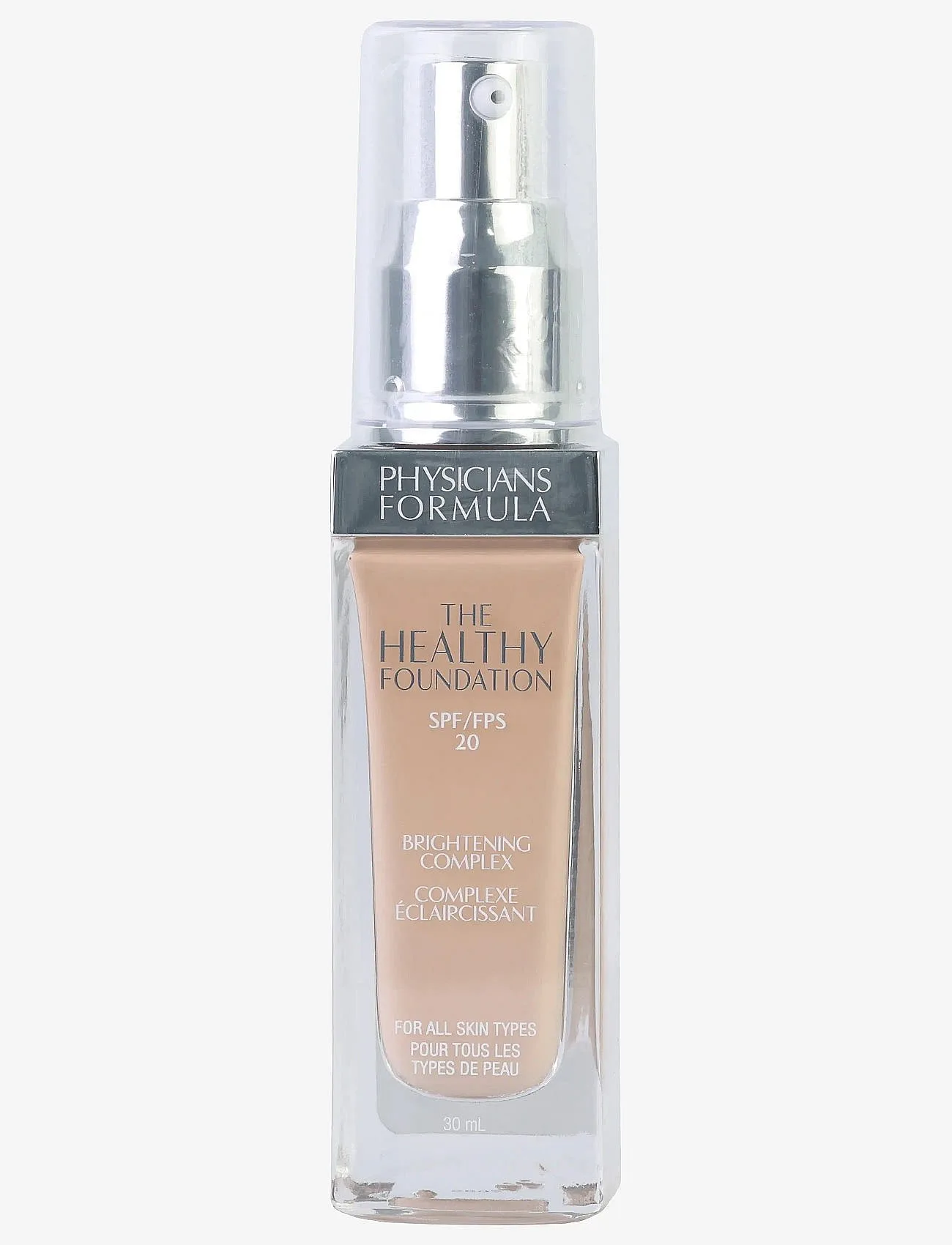 PHYSICIANS FORMULA The Healthy Foundation Flytande foundation