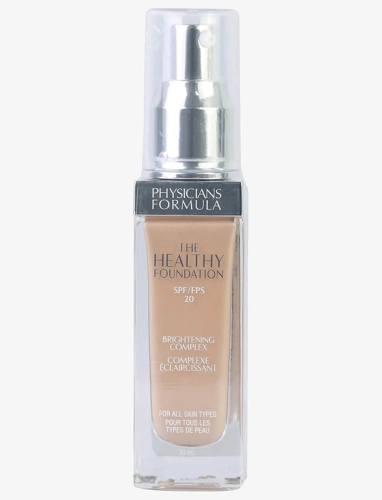 PHYSICIANS FORMULA The Healthy Foundation Flytande foundation