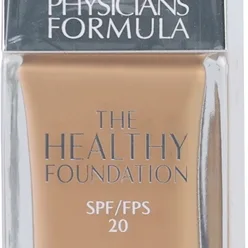 Physicians Formula The Healthy Foundation Illuminerande kräm-foundation SPF 20 Skugga Medium Neutral 4 30 ml