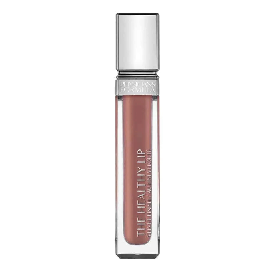 Physicians Formula The Healthy Lip Velvet Liquid Lipstick All-Natural Nude