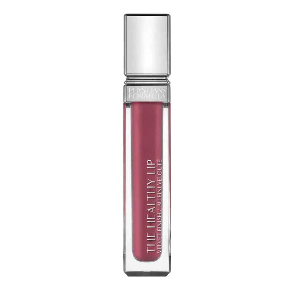 Physicians Formula The Healthy Lip Velvet Liquid Lipstick Dose of Rose