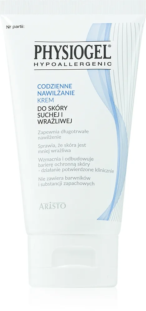 Physiogel Daily MoistureTherapy Fuktgivande kräm För torr och känslig hud 75 ml