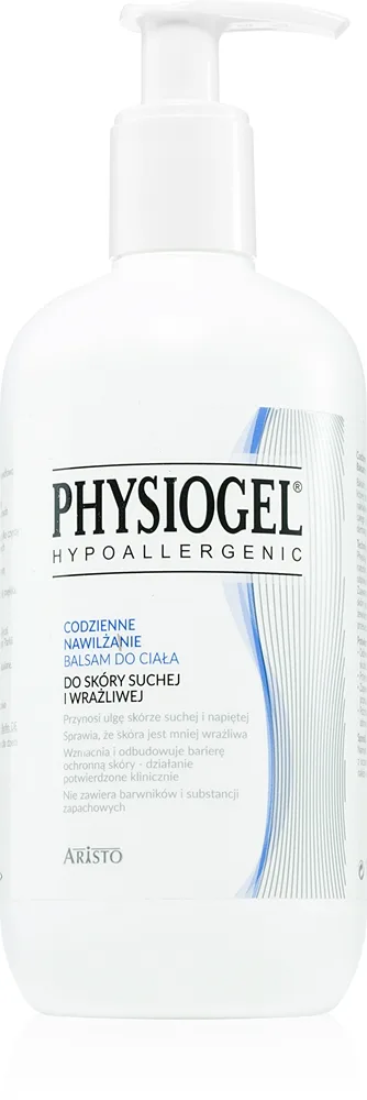 Physiogel Daily MoistureTherapy Fuktgivande kroppsbalsam För torr och känslig hud 400 ml