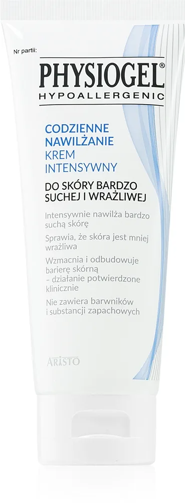 Physiogel Daily MoistureTherapy Intensivt återfuktande kräm för torr hud 100 ml