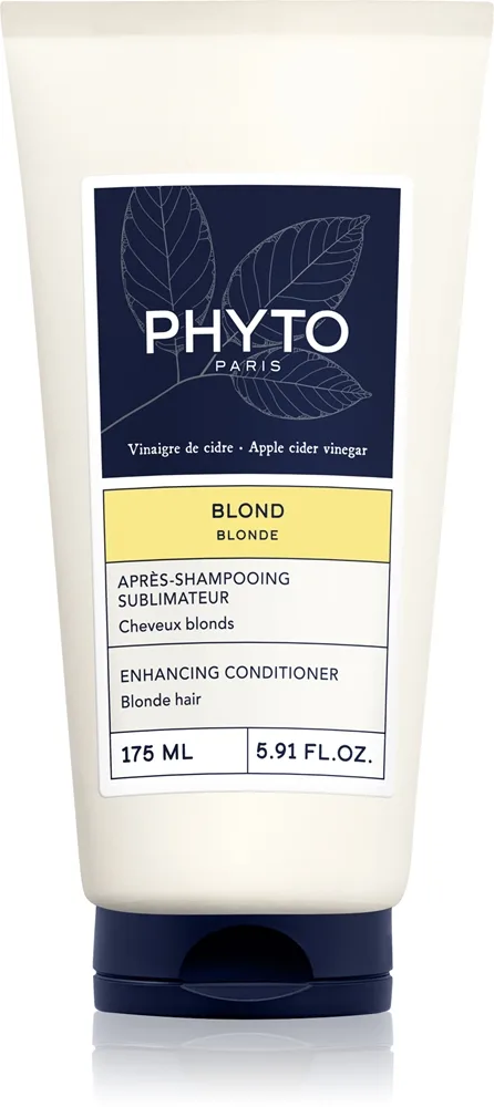 Phyto Blond Enhancing Conditioner Hårbalsam til lyst hår 175 ml