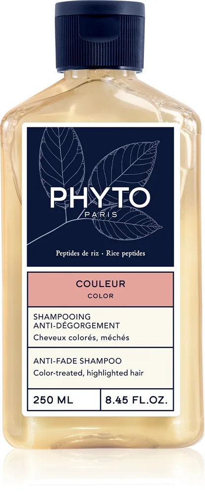 PHYTO PARIS COLOR Shampoo