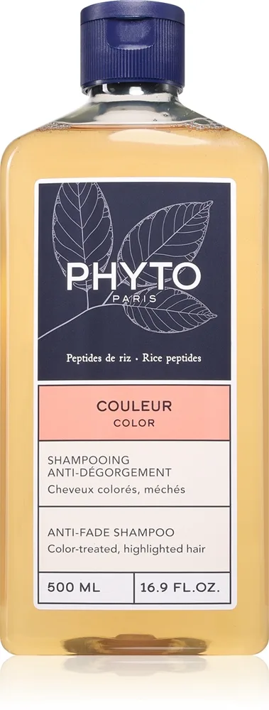 PHYTO PARIS COLOR Shampoo
