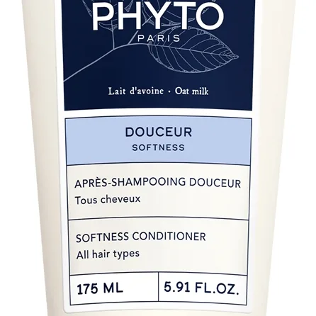 Phyto Douceur Softness Conditioner Närande balsam för glansigt och mjukt hår 175 ml