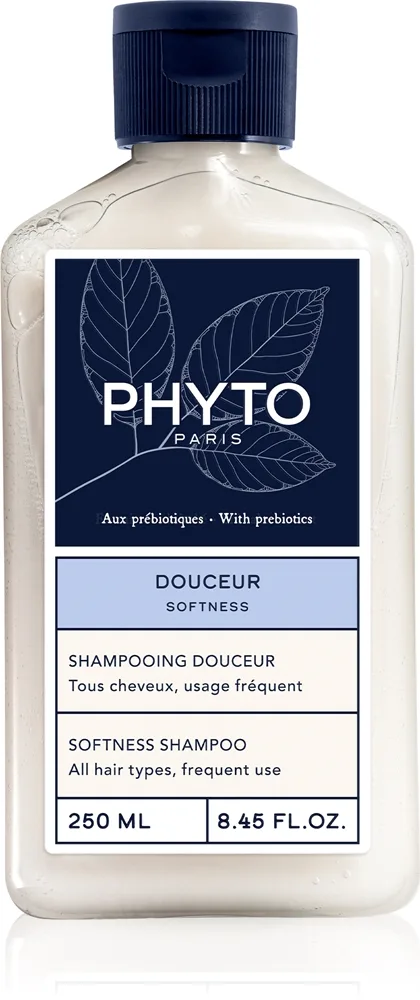 PHYTO PARIS SOFTNESS Shampoo