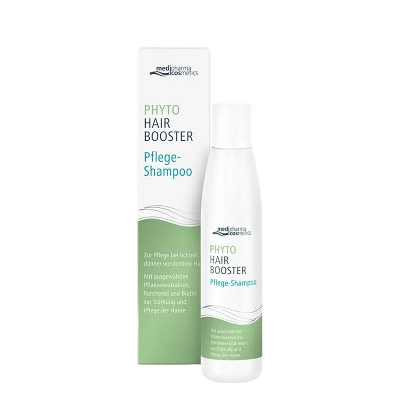 PHYTO HAIR Booster Pflege-Shampoo 200 ml Shampoo