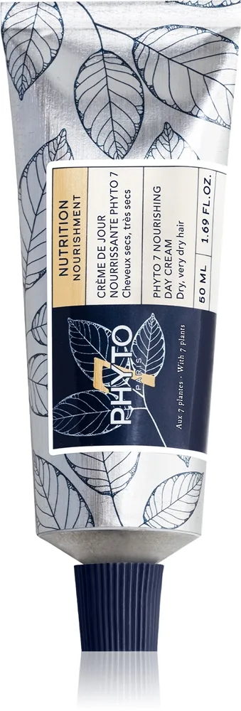 Phyto Nourishment Phyto 7 Nourishing Day Cream Närande kräm För torrt hår 50 ml
