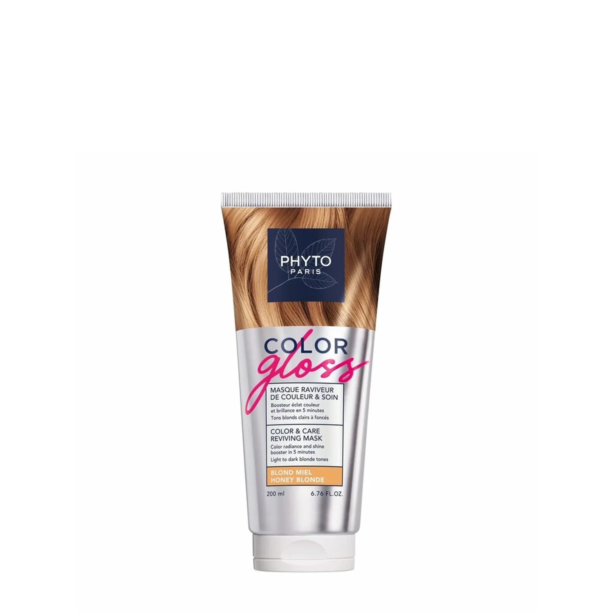 PHYTO PARIS Color Gloss Honey Blond Hårkur