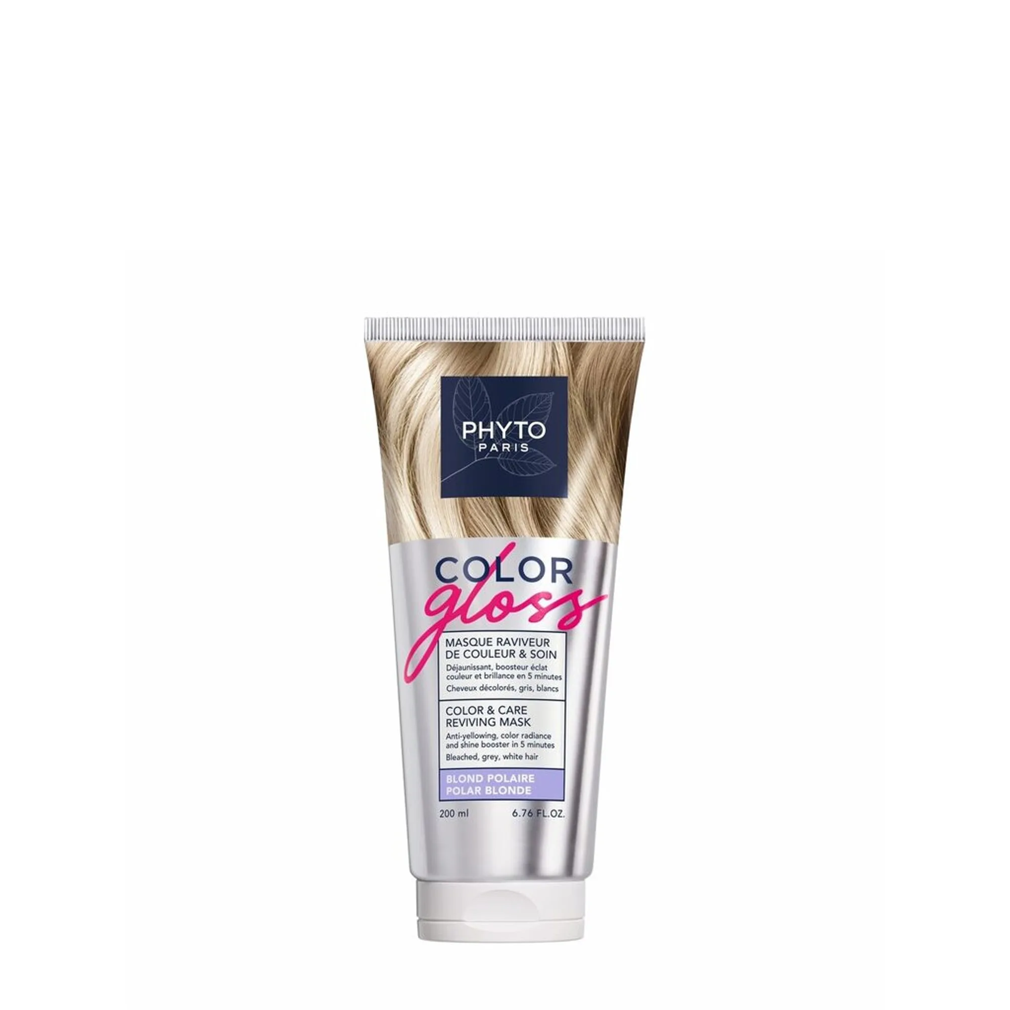 PHYTO PARIS Color Gloss Polar Blond Hårkur