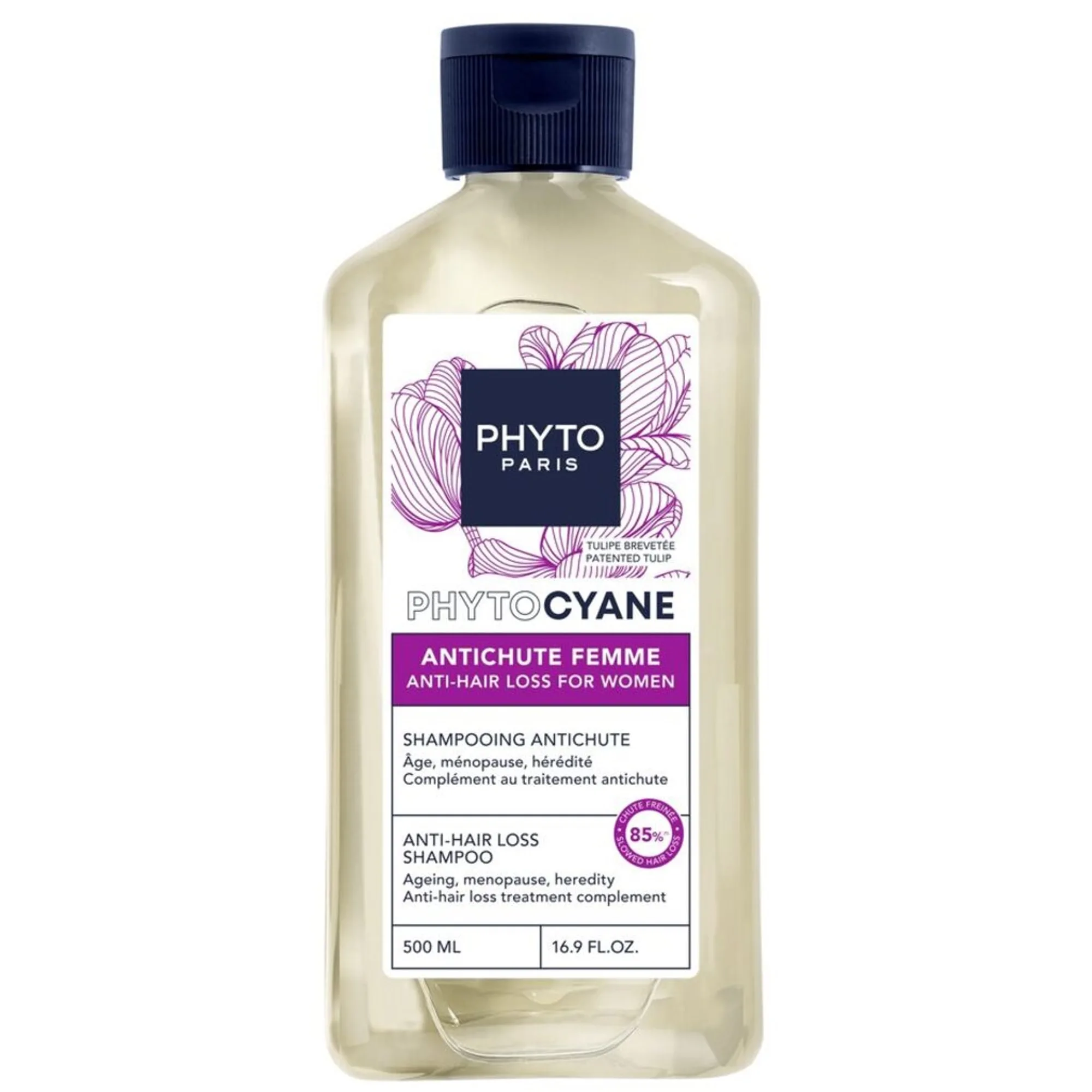 PHYTO PARIS Phytocyane Intensive+ Shampoo