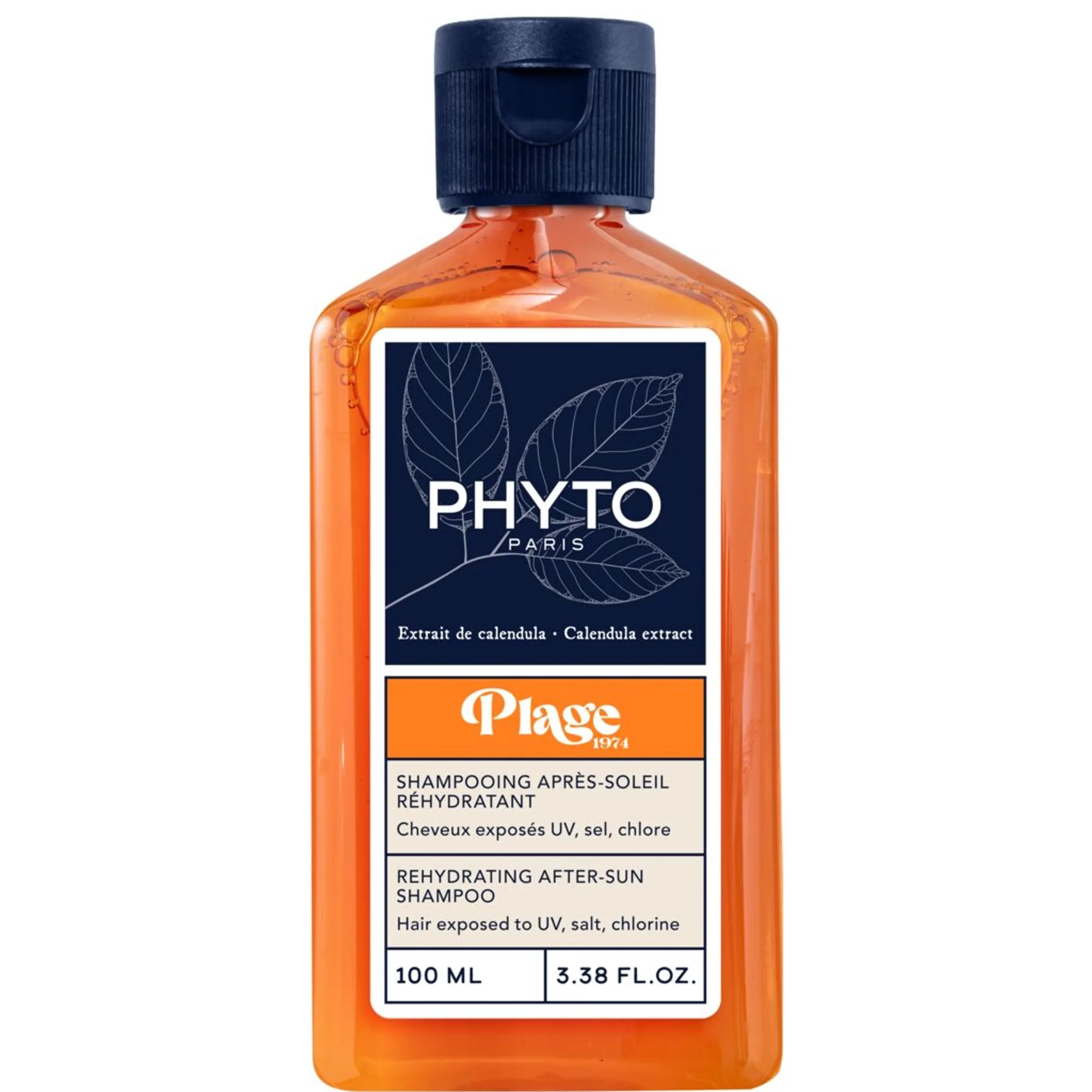 PHYTO PARIS Plage After-Sun Shampoo - rejsestørrelse Shampoo