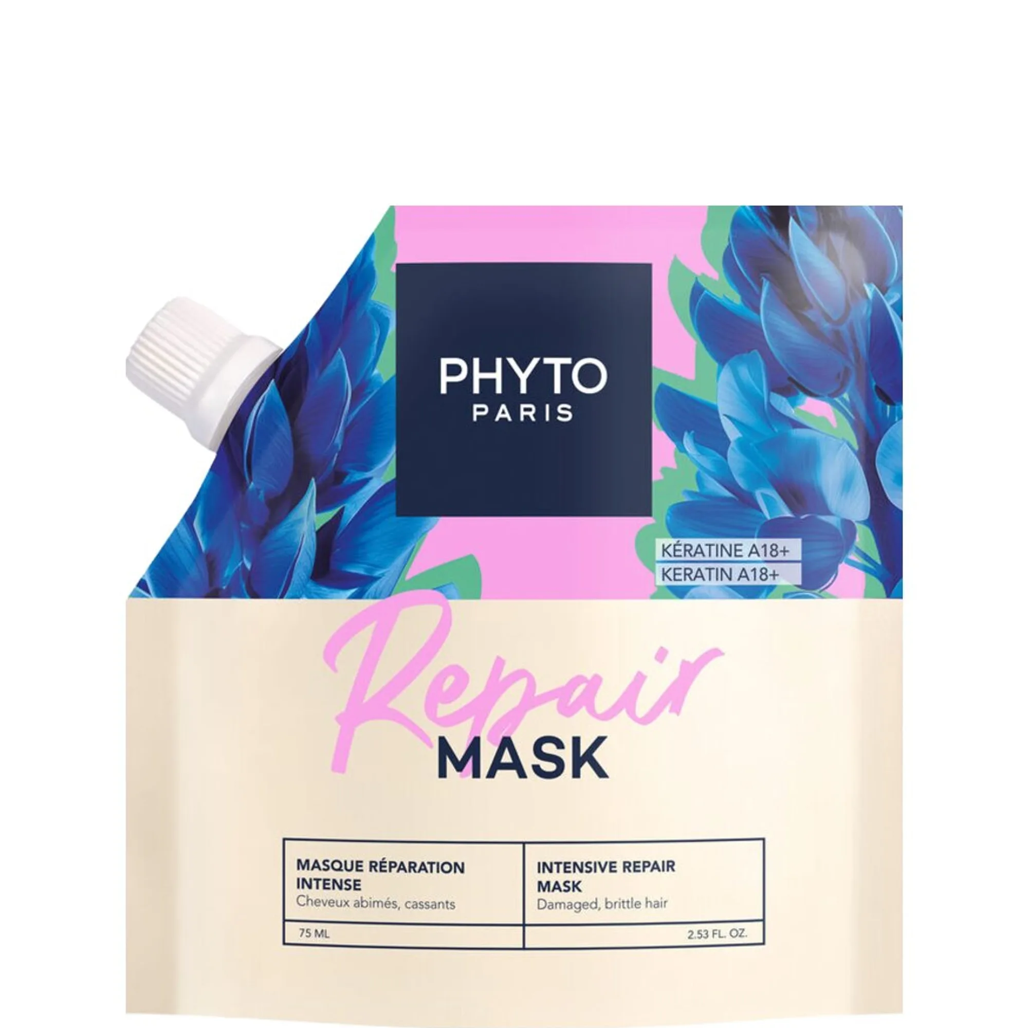 PHYTO PARIS Repair Mini Maske Hårinpackning