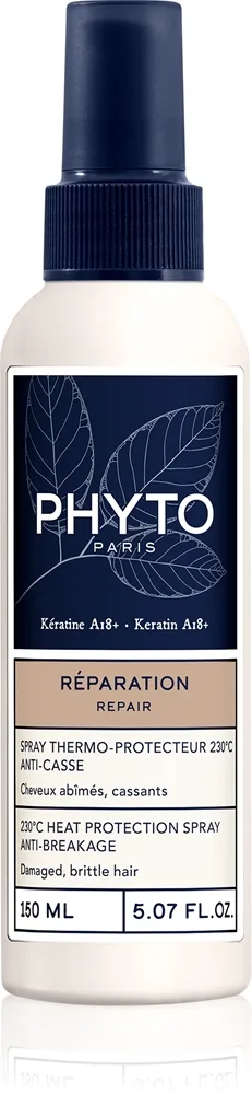 PHYTO PARIS REPAIR Varmebeskyttende spray