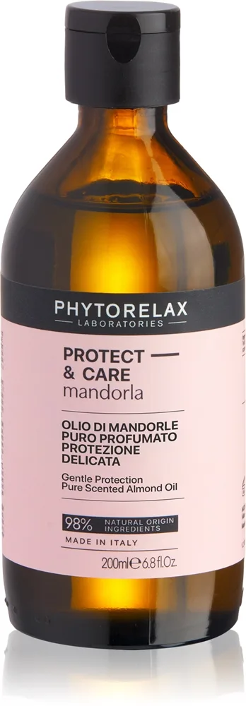 Phytorelax Laboratories Almond Mandelolja 200 ml