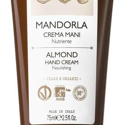 Phytorelax Laboratories Almond Närande handkräm 75 ml