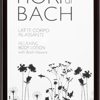Phytorelax Laboratories Fiori di Bach Avkopplande kroppsmjölk 250 ml