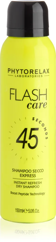 Phytorelax Laboratories Flash Care Torrschampo 150 ml
