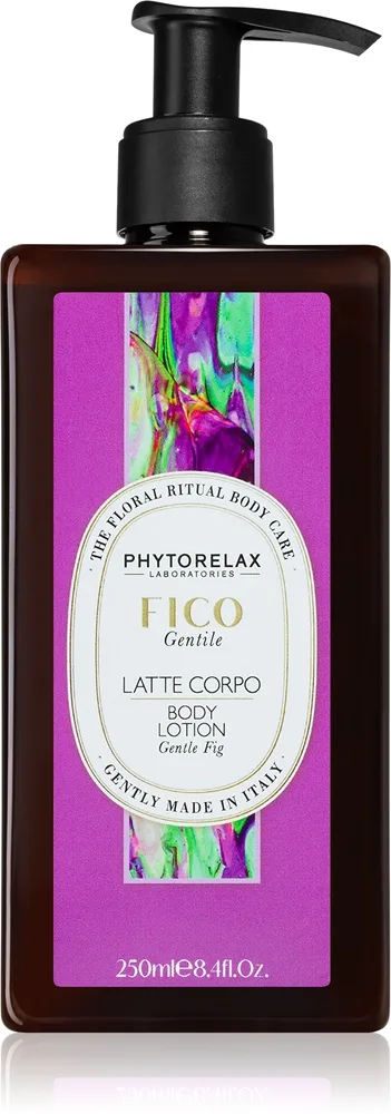 Phytorelax Laboratories Gentle Fig Återfuktande kroppslotion 250 ml
