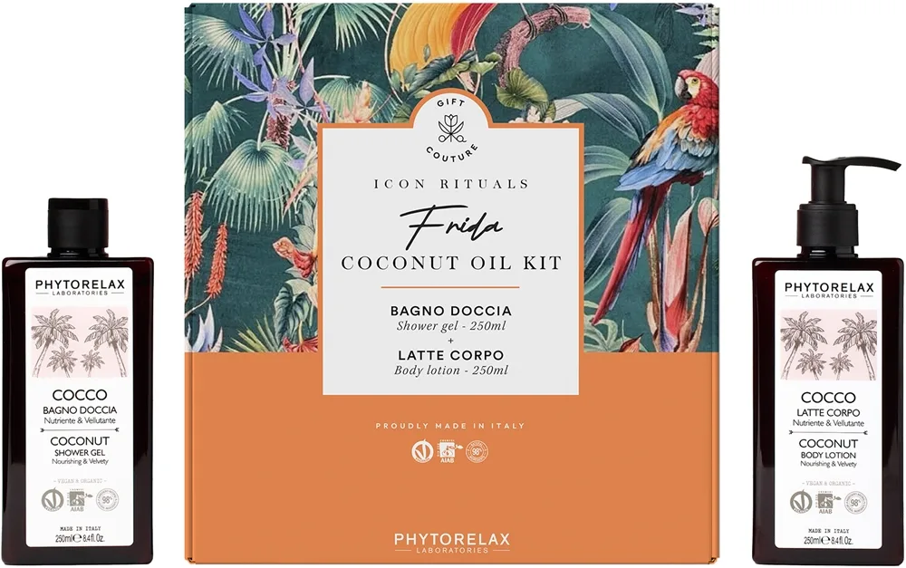 Phytorelax Laboratories Icon Rituals Frida lahjasetti ravitsemaan ja kosteuttamaan