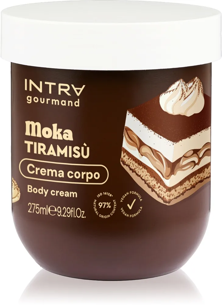 Phytorelax Laboratories Intra Gourmand Moka Tiramisu Fuktgivande kroppskräm 275 ml