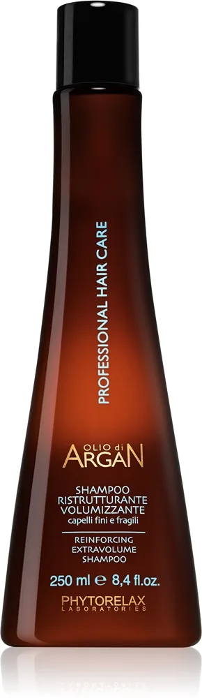 Phytorelax Laboratories Olio Di Argan Rensende volumenshampoo Med Arganolie 250 ml