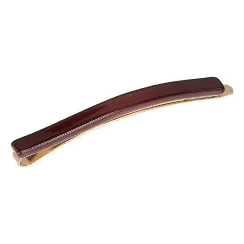 Pico Bobby Pin Plum Glitter