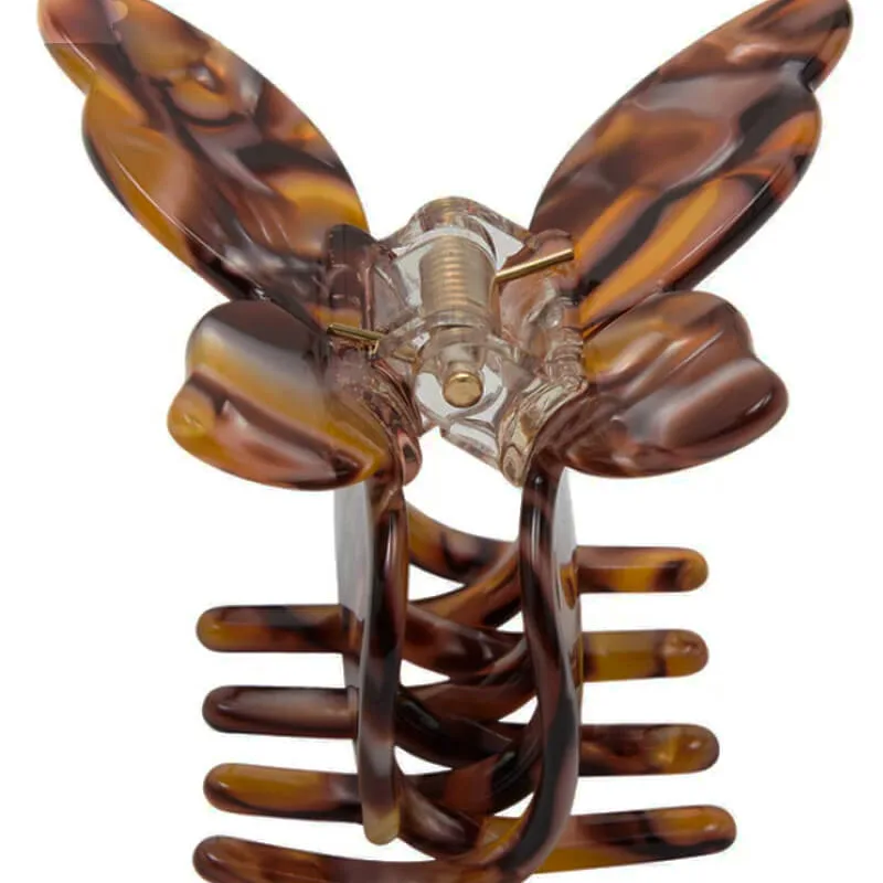 Pico Butterfly Claw Golden Brown