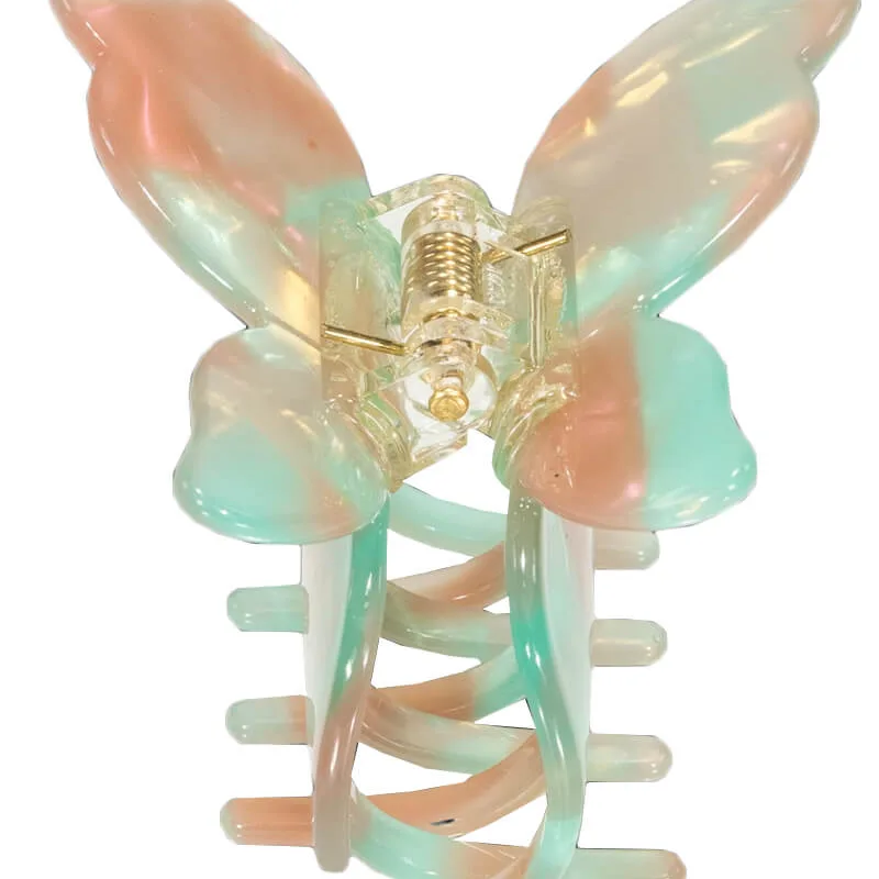 Pico Butterfly Claw Green/Powder MOP