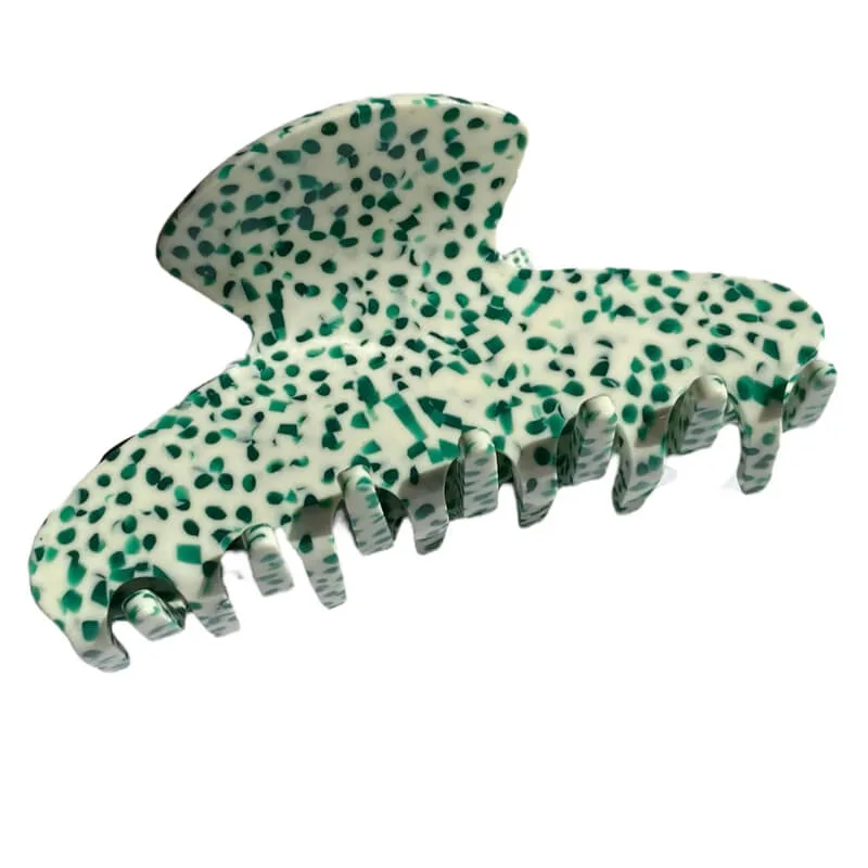 Pico Carver Claw Green Dalmatian