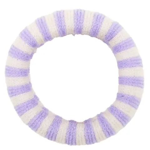 Pico Efie Elastic Lavender/Ecru