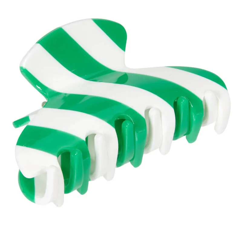 Pico Ellen Claw White/Grass