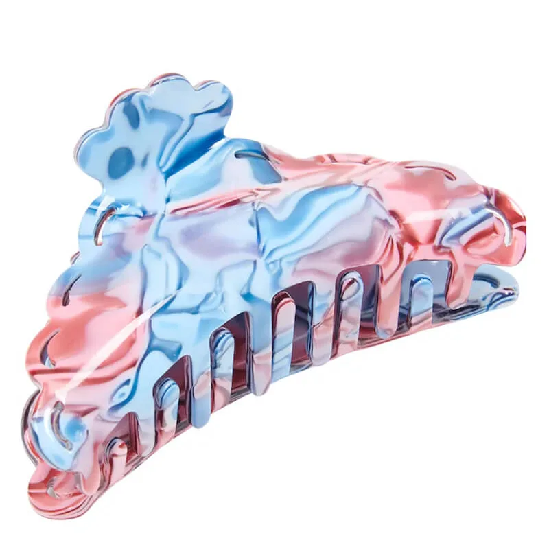 Pico Elly Claw Blue/Pink MOP