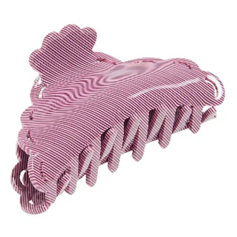 Pico Elly Claw Boysenberry Stripe