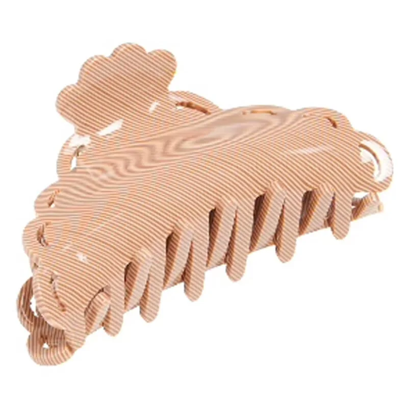 Pico Elly Claw Latte Stripe