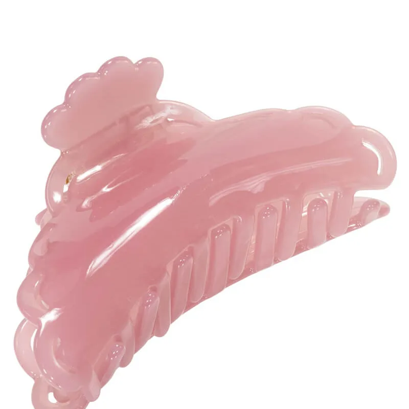 Pico Elly Hair Claw Rose