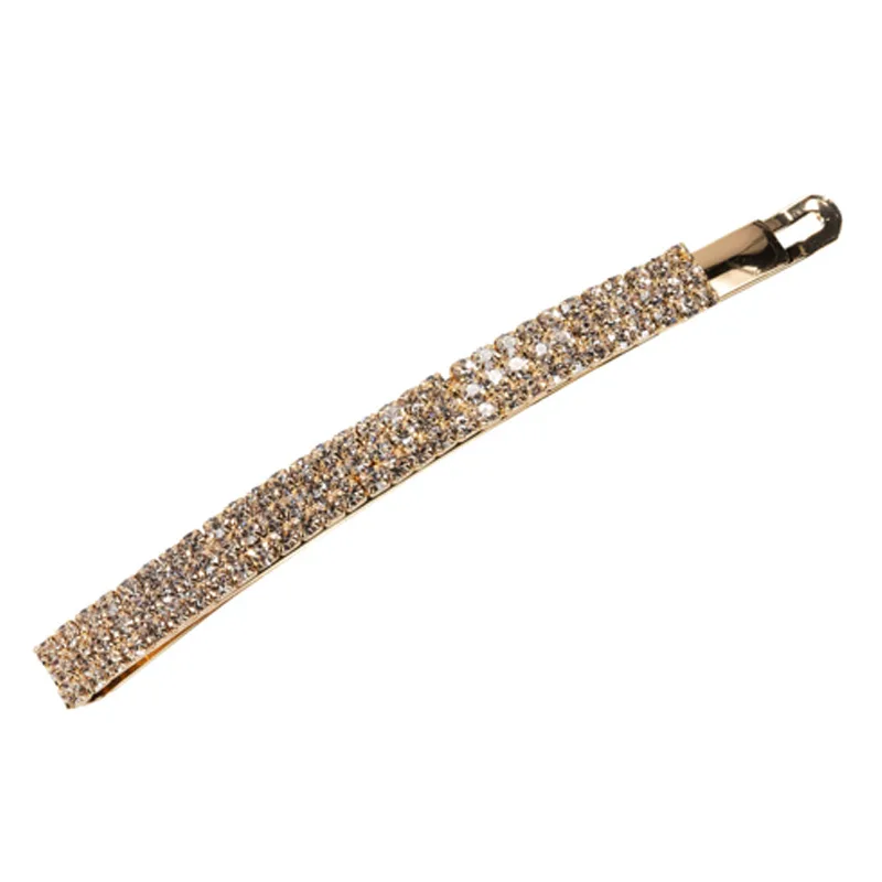 Pico Eniko Crystal Pin Clear
